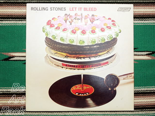 2010.8.1 Rolling Stones LET IT BLEED P1150159.JPG